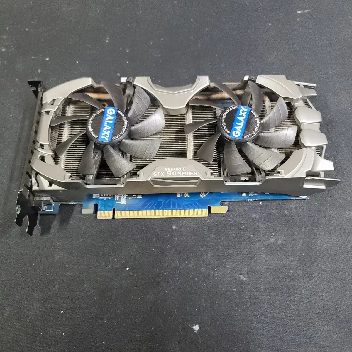 지포스GTX560Ti  1GB 그래픽카드, PCI-E  VGA